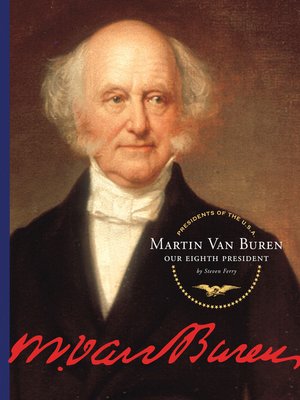 cover image of Martin Van Buren